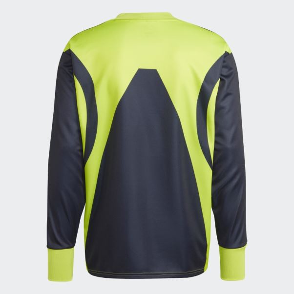 Maillot De Gardien De But Iconique Du Real Madrid Adidas Bleu Nuit