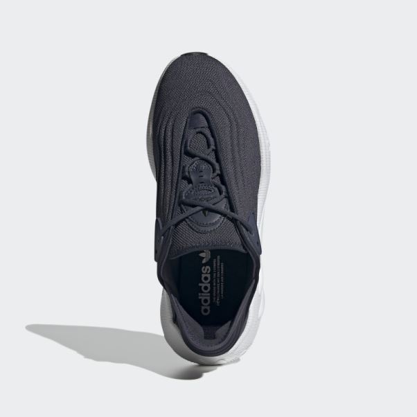 Chaussures Adidas Adifom Sltn Bleu Marine