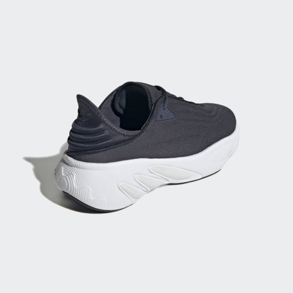 Chaussures Adidas Adifom Sltn Bleu Marine