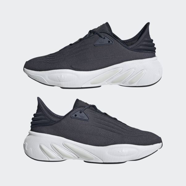 Chaussures Adidas Adifom Sltn Bleu Marine