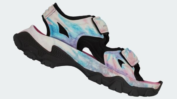 Sandales Adidas By Stella Mccartney Roses