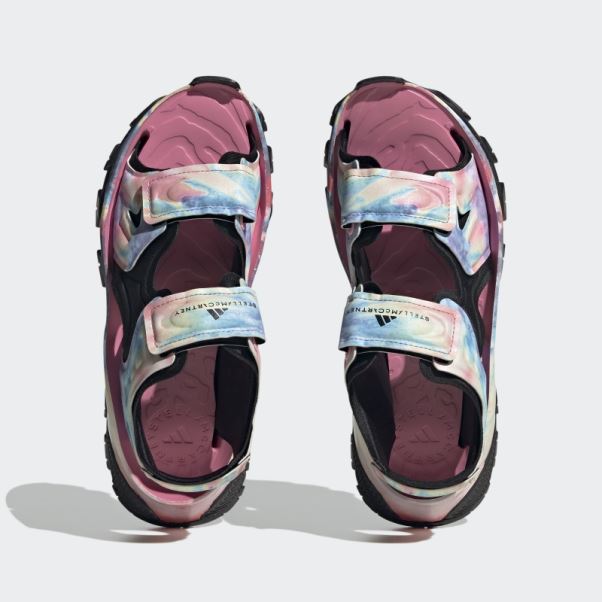 Sandales Adidas By Stella Mccartney Roses