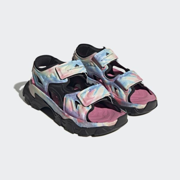 Sandales Adidas By Stella Mccartney Roses