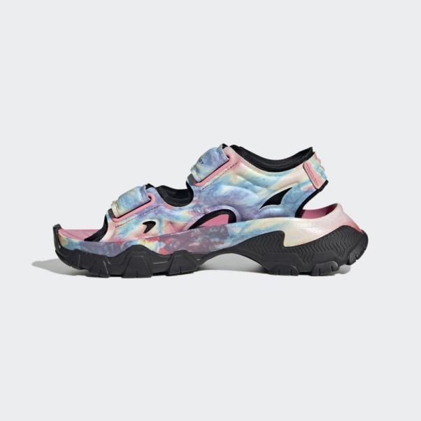 Sandales Adidas By Stella Mccartney Roses