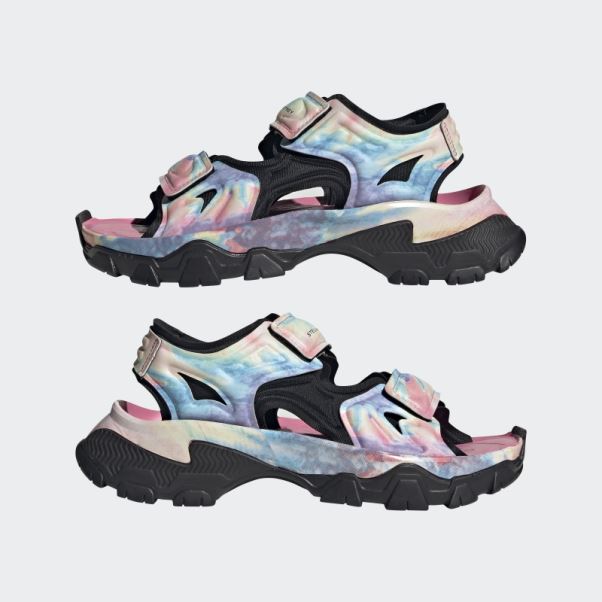 Sandales Adidas By Stella Mccartney Roses