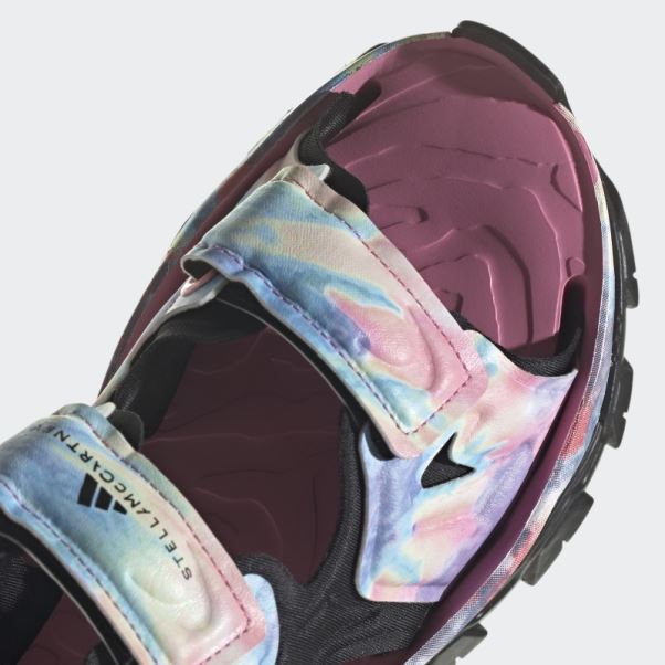 Sandales Adidas By Stella Mccartney Roses