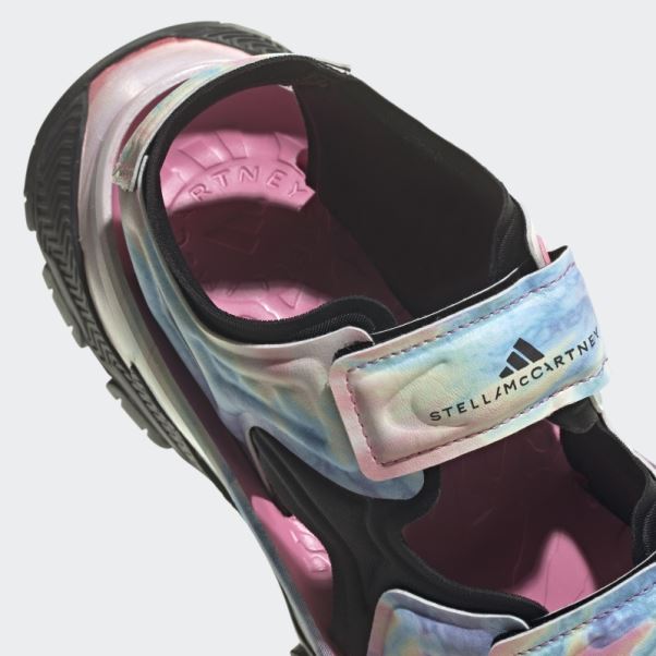 Sandales Adidas By Stella Mccartney Roses