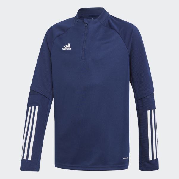 Mode Adidas Marine Condivo 20 Haut D'entraînement