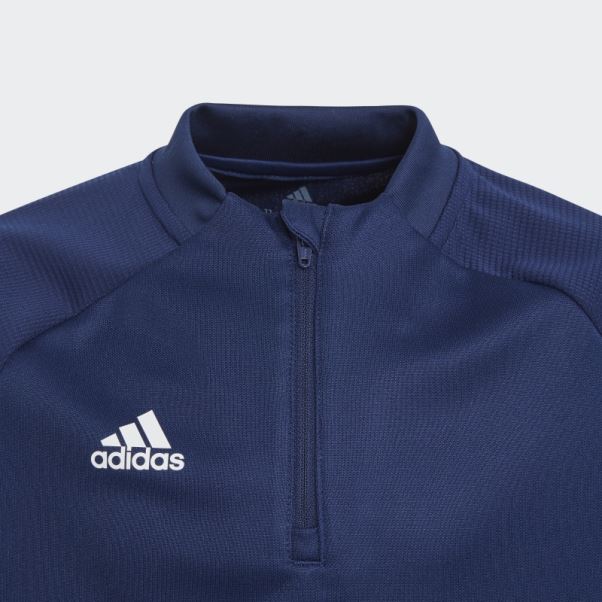 Mode Adidas Marine Condivo 20 Haut D'entraînement