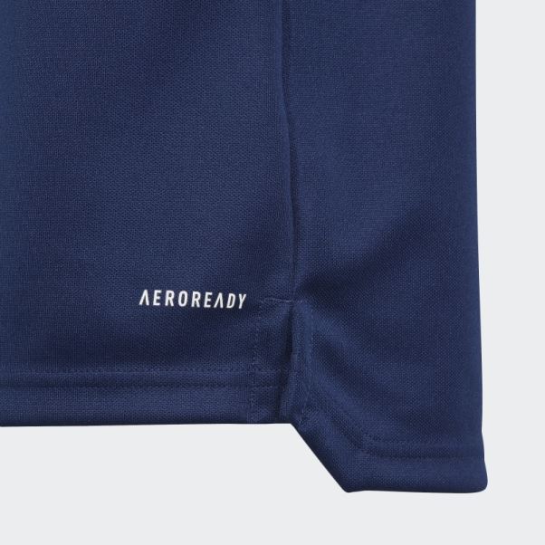 Mode Adidas Marine Condivo 20 Haut D'entraînement