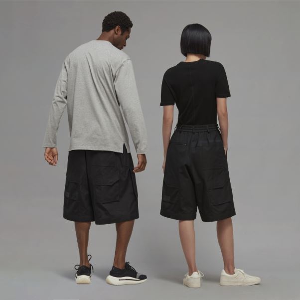 Short De Travail Adidas Y-3