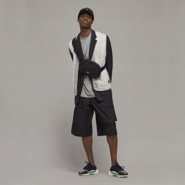 Short De Travail Adidas Y-3