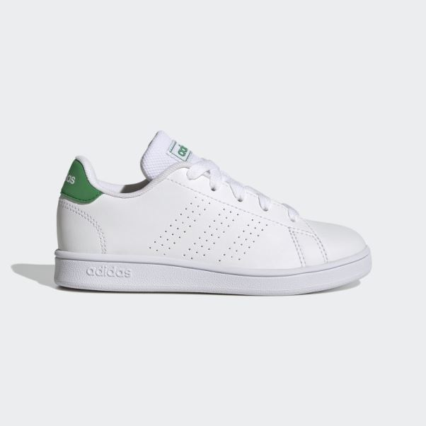 Adidas Avantage Lifestyle Court Lace Chaussures Vert
