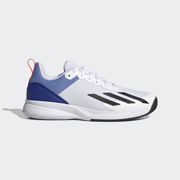 Chaussure De Tennis Adidas Courtflash Speed Blanche