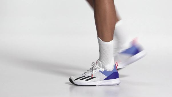 Chaussure De Tennis Adidas Courtflash Speed Blanche