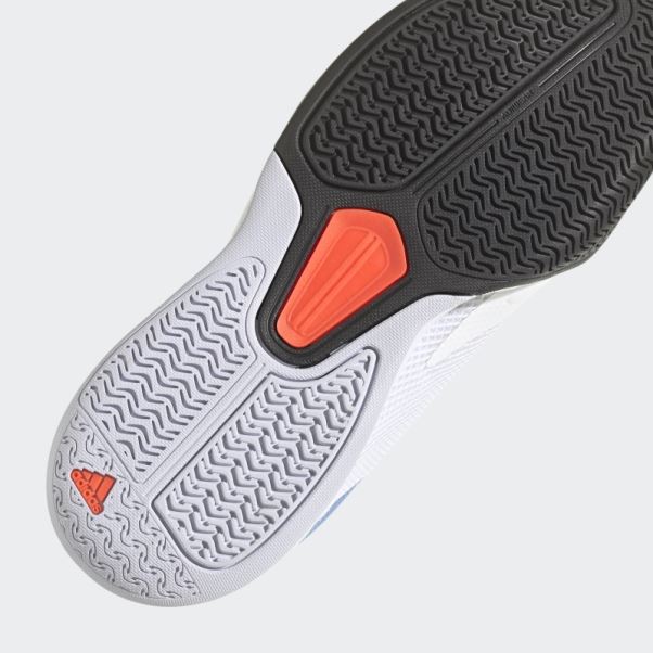 Chaussure De Tennis Adidas Courtflash Speed Blanche