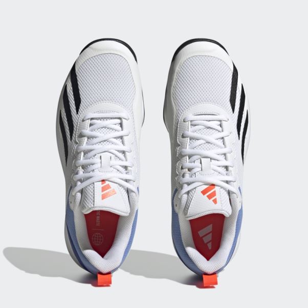 Chaussure De Tennis Adidas Courtflash Speed Blanche
