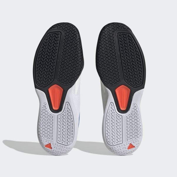 Chaussure De Tennis Adidas Courtflash Speed Blanche