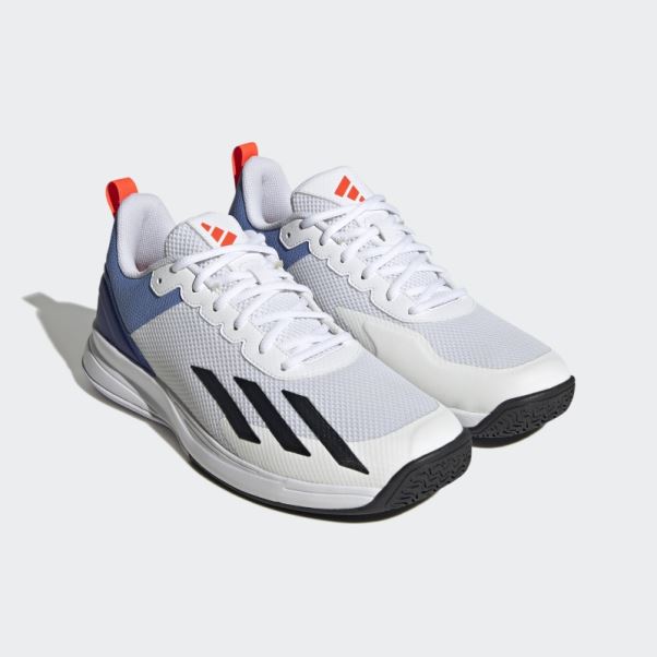 Chaussure De Tennis Adidas Courtflash Speed Blanche