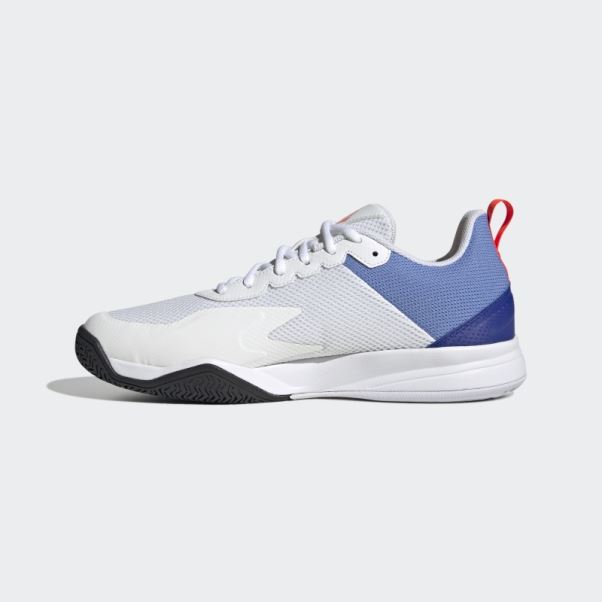 Chaussure De Tennis Adidas Courtflash Speed Blanche
