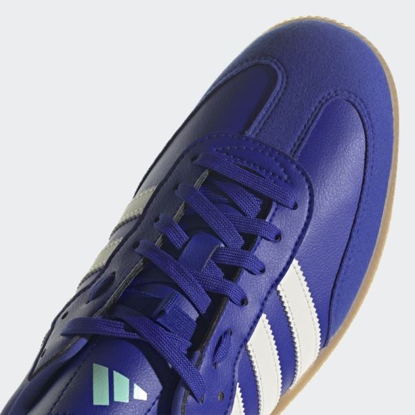 Adidas The Velosamba Chaussures De Cyclisme Vegan Bleu