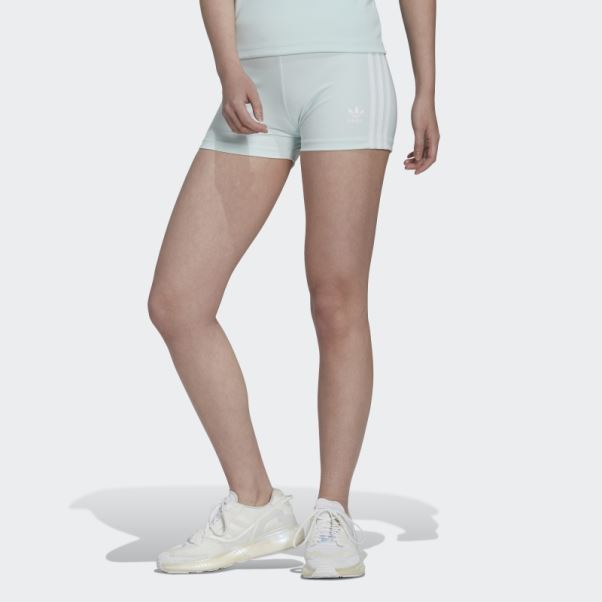 Short Traçable Adicolor Classics Bleu Adidas