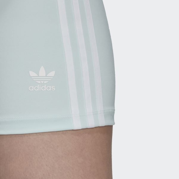 Short Traçable Adicolor Classics Bleu Adidas
