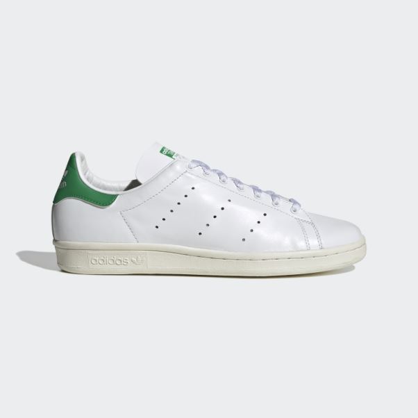 Adidas Stan Smith 80s Chaussures Blanc