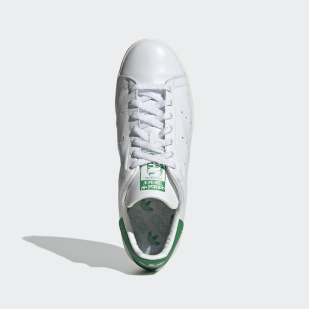 Adidas Stan Smith 80s Chaussures Blanc