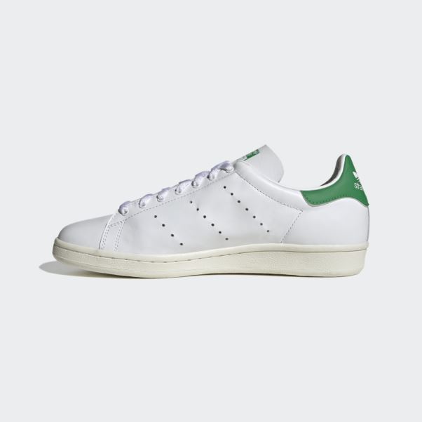 Mode Adidas Stan Smith 80s Chaussures Vert