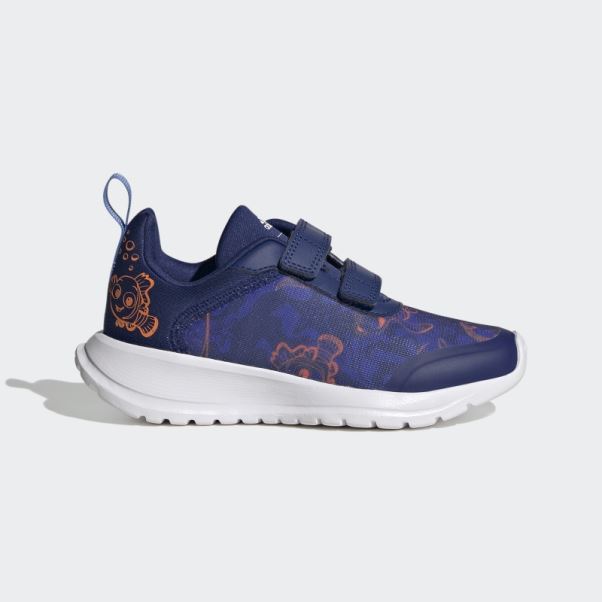 Adidas X Disney Tensaur Run Trouver Nemo Sport Chaussures De Course Chaud Victoire Bleu