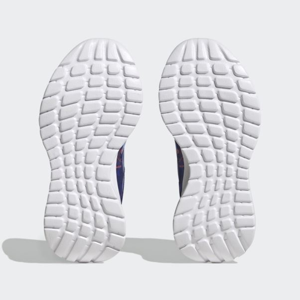 Adidas X Disney Tensaur Run Trouver Nemo Sport Chaussures De Course Chaud Victoire Bleu