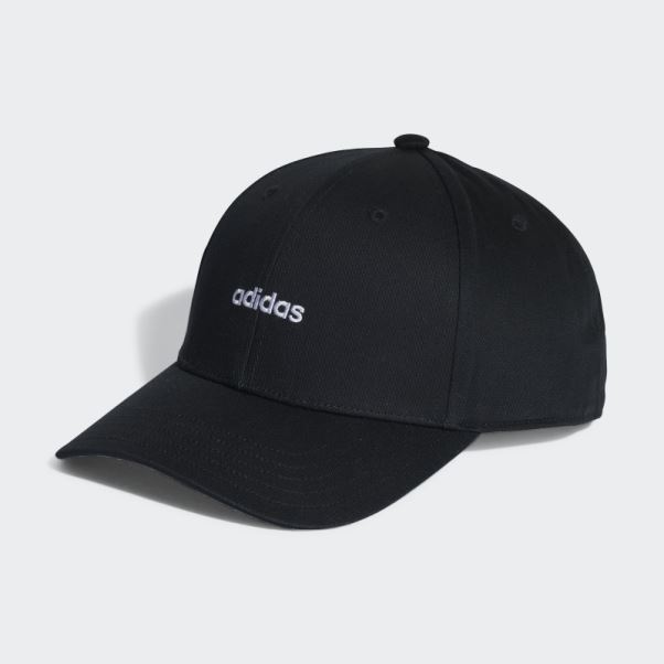 Casquette Baseball Street Noir Adidas