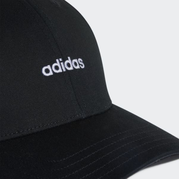 Casquette Baseball Street Noir Adidas