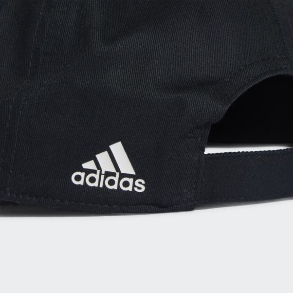 Casquette Baseball Street Noir Adidas