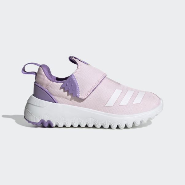 Adidas Suru365 Chaussures à Enfiler Rose