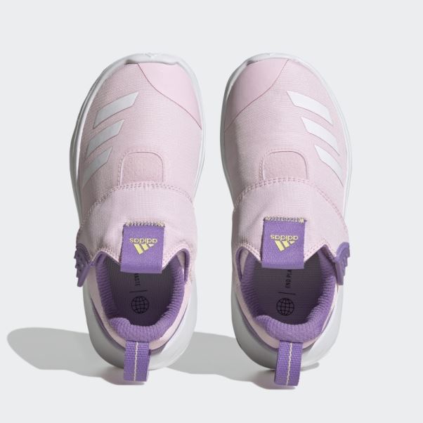 Adidas Suru365 Chaussures à Enfiler Rose