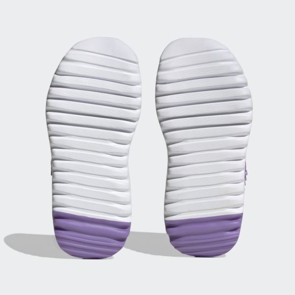 Adidas Suru365 Chaussures à Enfiler Rose