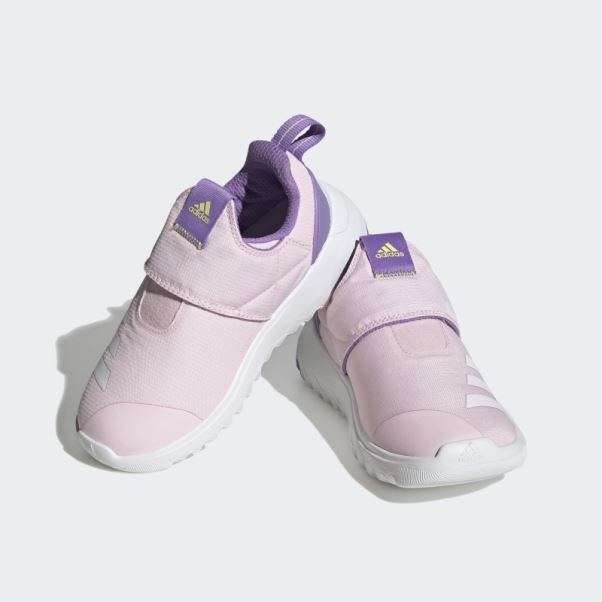 Adidas Suru365 Chaussures à Enfiler Rose