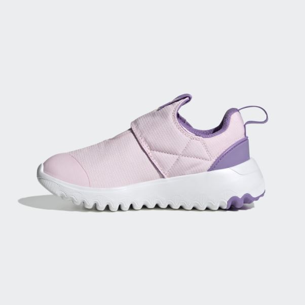 Adidas Suru365 Chaussures à Enfiler Rose