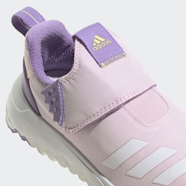 Adidas Suru365 Chaussures à Enfiler Rose
