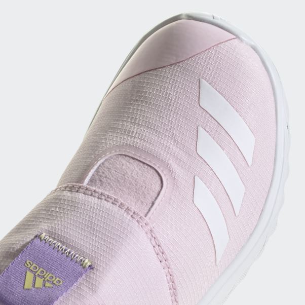 Adidas Suru365 Chaussures à Enfiler Rose