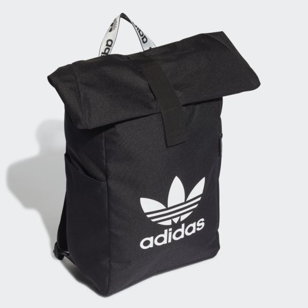 Sac à Dos Roll-top Classique Adicolor Adidas Noir