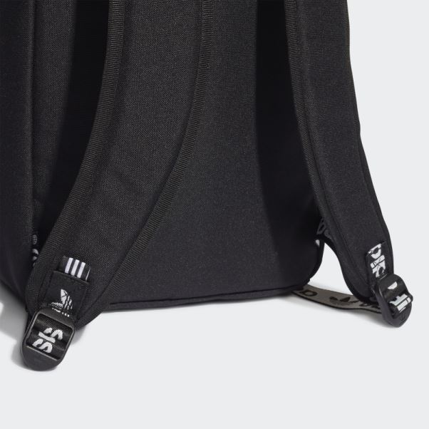 Sac à Dos Roll-top Classique Adicolor Adidas Noir