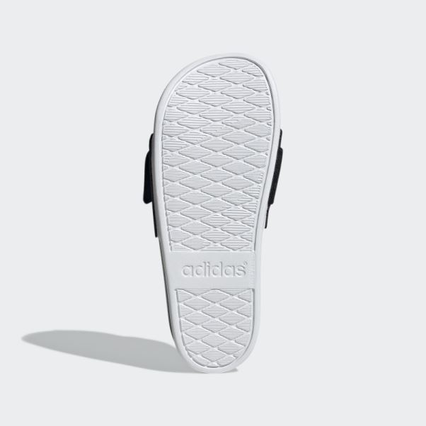 Claquettes Adidas By Stella Mccartney Noires Mode