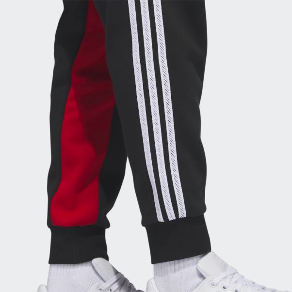 Pantalon De Survêtement En Polaire Sst Noir Adidas