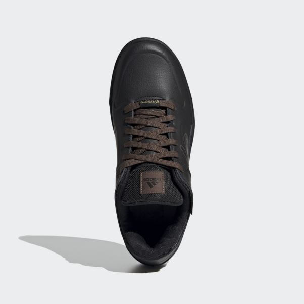 Chaussures De Vélo De Montagne Adidas Five Ten Freerider Eps Noir