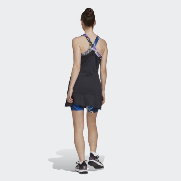 Tennis Noir Américain Série Y-robe Adidas