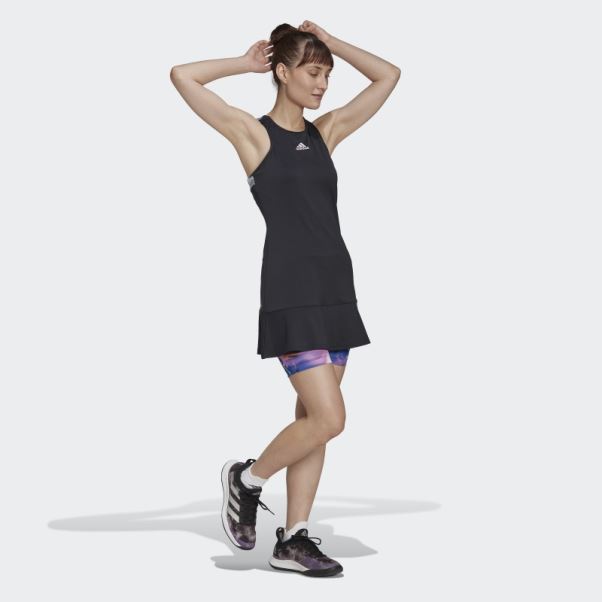 Tennis Noir Américain Série Y-robe Adidas