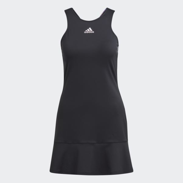 Tennis Noir Américain Série Y-robe Adidas